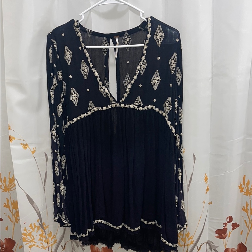FREE PEOPLE MINI DRESS